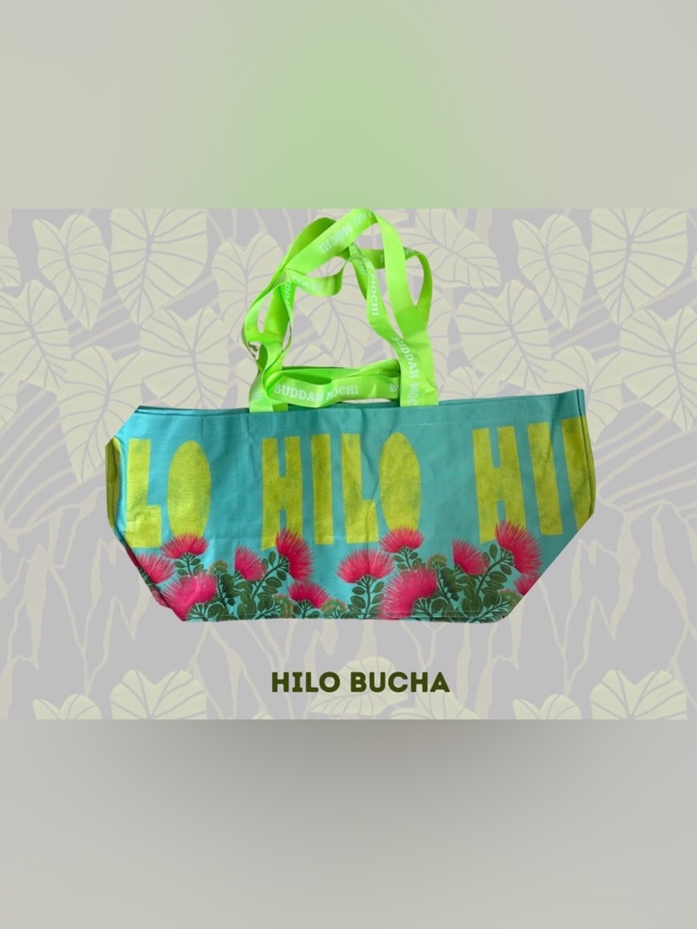 Buddah Mochi Hilo Tote
